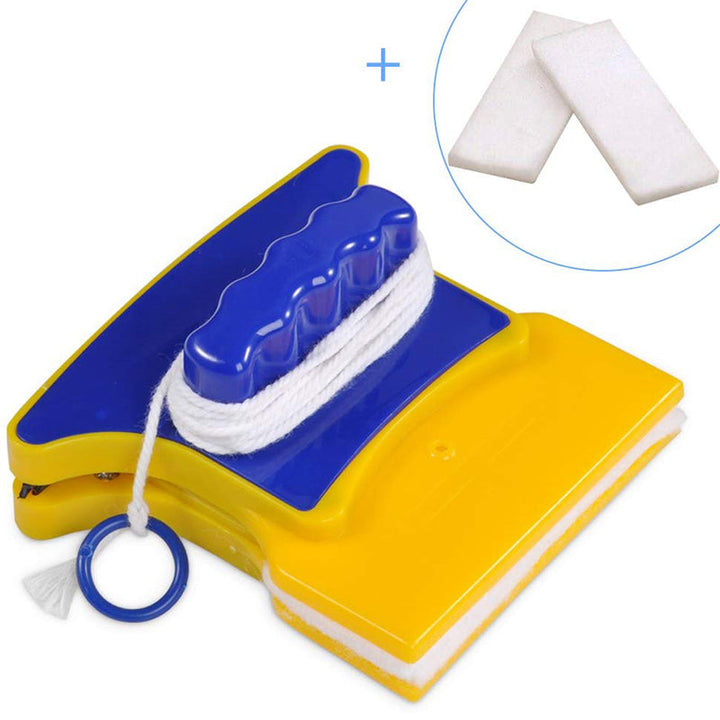 Double-Sided Magnetic Window Cleaning Tool | Stornfield