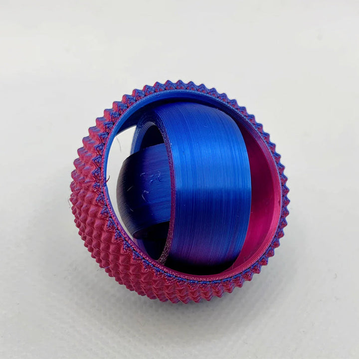 3D spinning ball toy | Stornfield