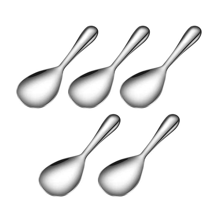 Thickened stainless steel non-stick rice spoon | Stornfield