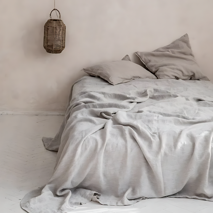 Stornfield | Classic Linen Fitted Sheet