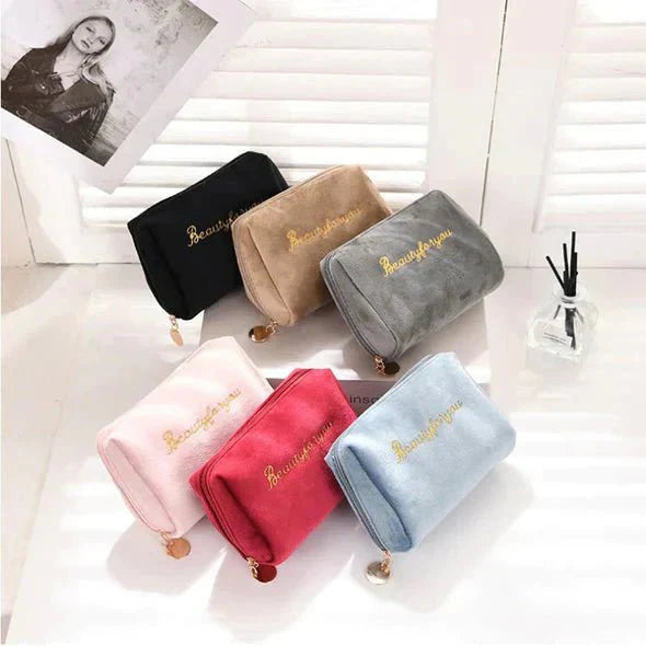 Elegance and practicality Stylish cosmetic bag | Stornfield