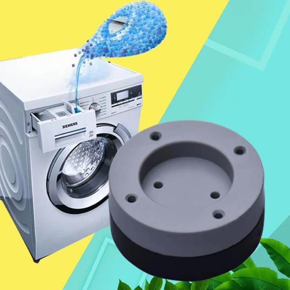 Anti-slip and noise-reducing washing machine feet | Stornfield