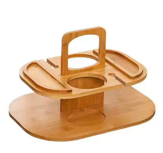 Stornfield | Portable Wooden Picnic Table