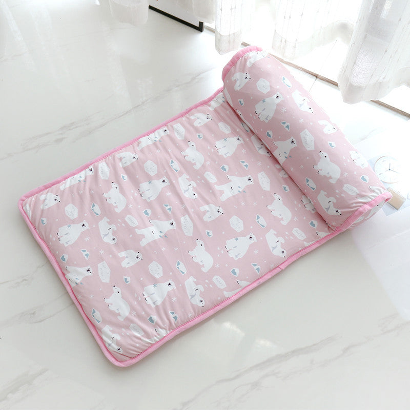 Ice Silk Cooling Mat for Dogs & Cats🐶 | Stornfield