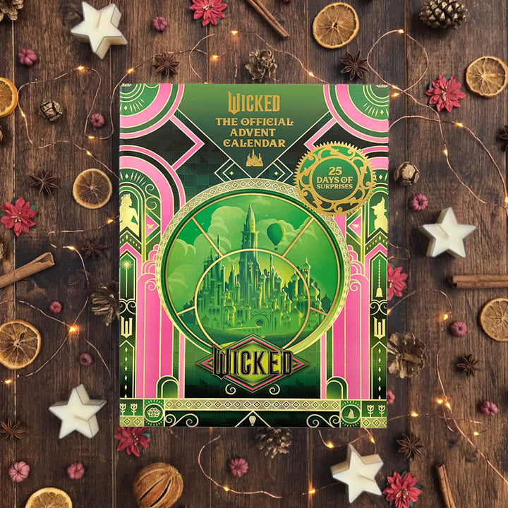The Official Advent Calendar | Stornfield