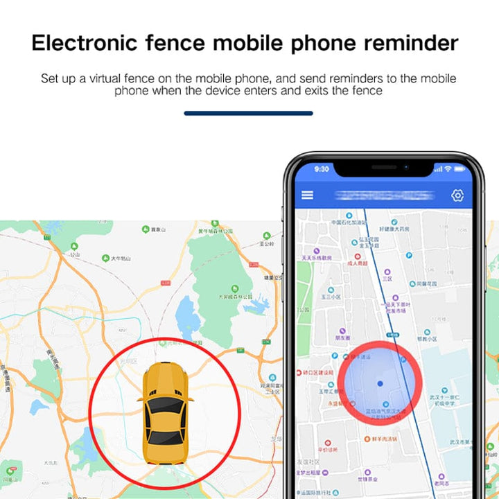 Stornfield | More Powerful Magnetic GPS Tracker for Vehicles