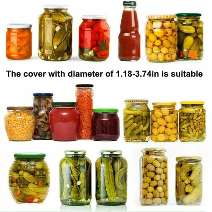 Effortless Jar Opener | Stornfield