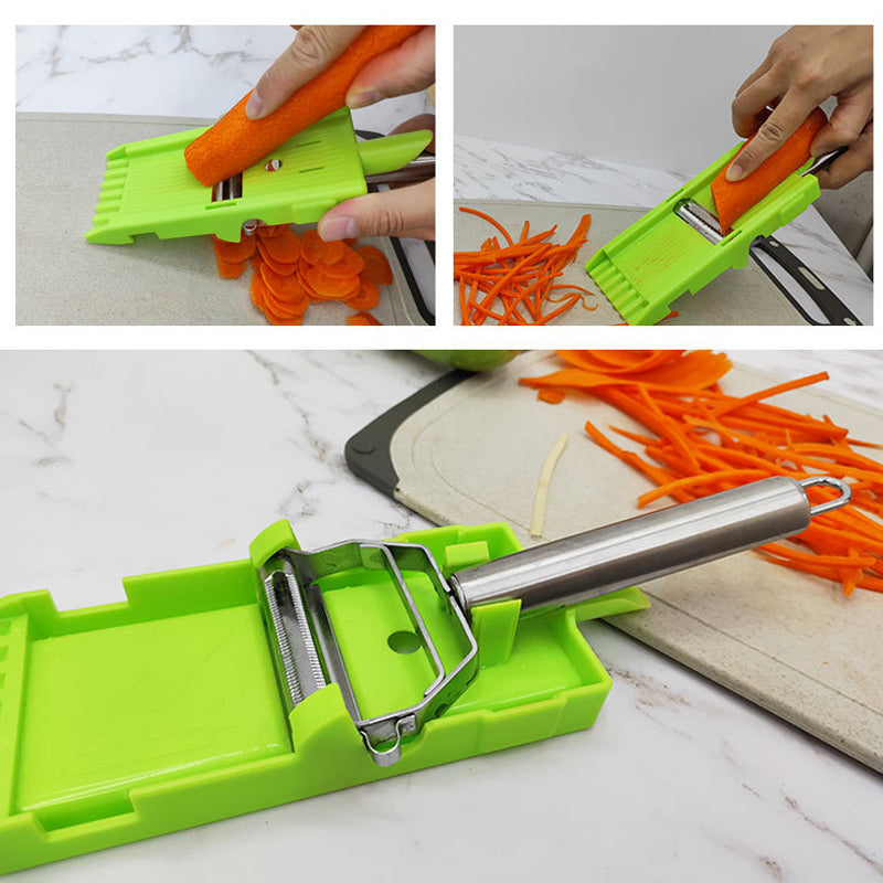 2-in-1 Chopper & Slicer | Stornfield