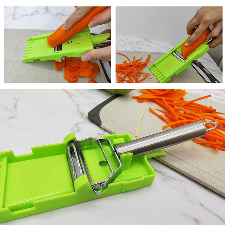 2-in-1 Chopper & Slicer | Stornfield