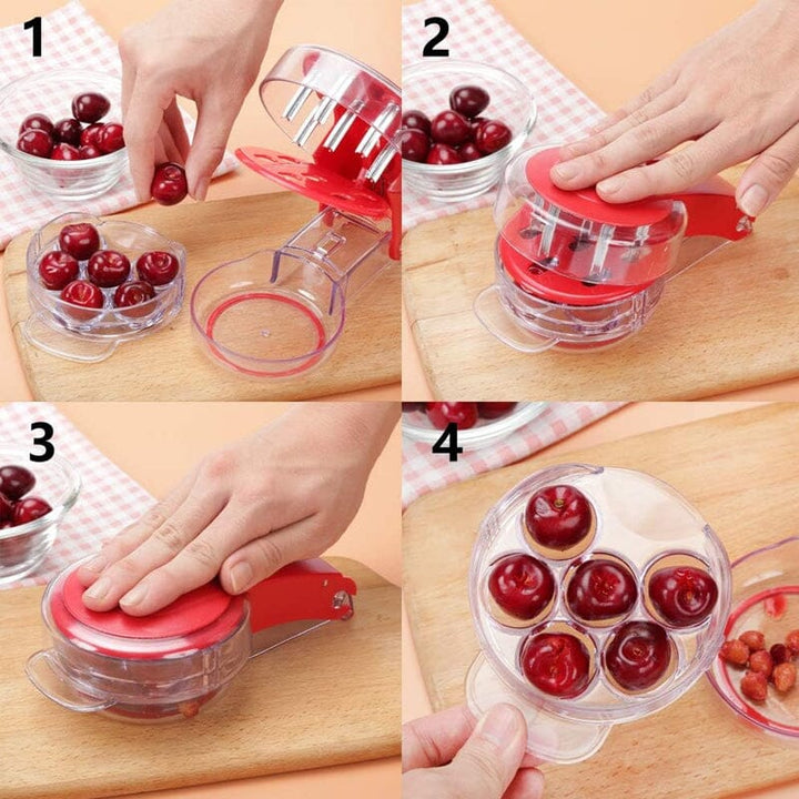 Cherry Pitter Tool | Stornfield
