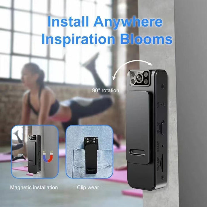 High-resolution Rear View Camera With WiFi Function | Stornfield