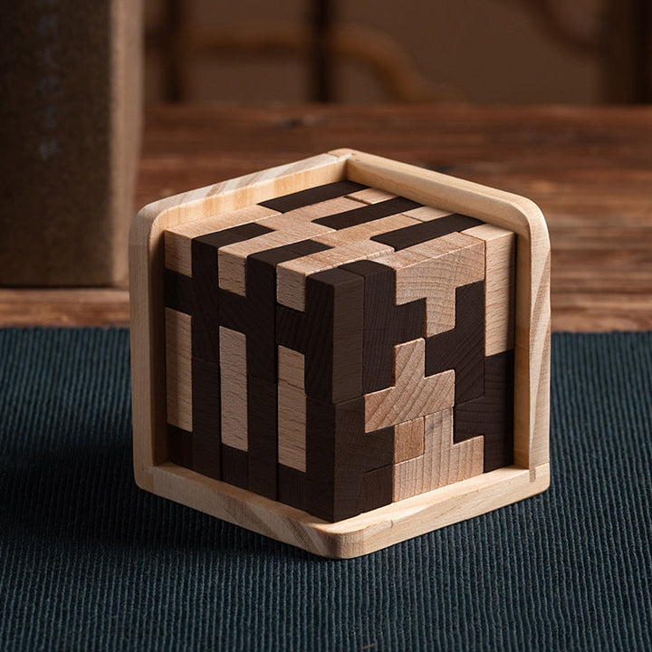 Rubik's Lock Rubik's Cube Toys | Stornfield