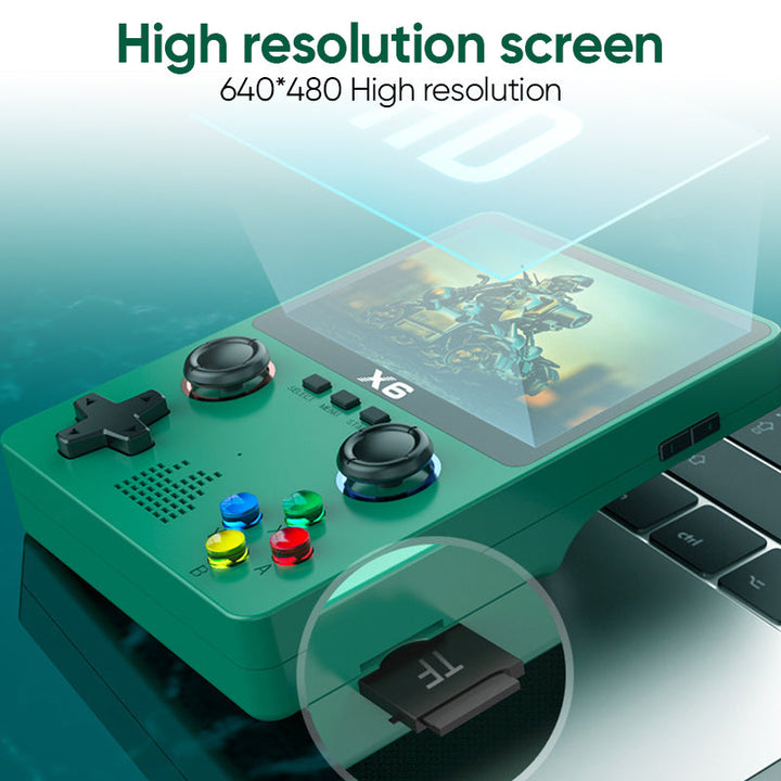 X6 Game Console | Stornfield