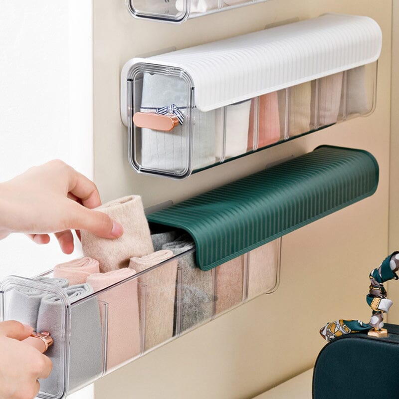 Easy storage - No more chaos - A tidy home! | Stornfield
