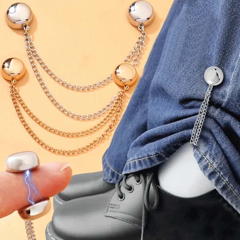 Multi-Functions Magnetic Clothing Clips | Stornfield