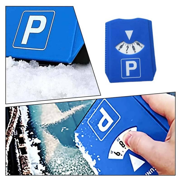 Parking Meters | Stornfield