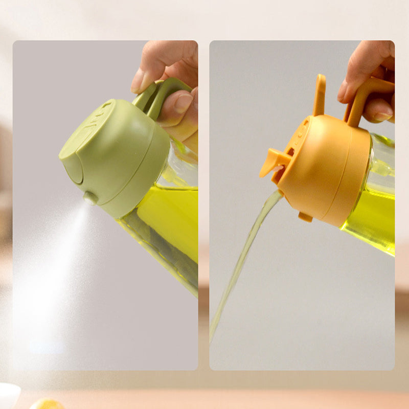 2 in 1 glass oil sprayer and dispenser | Stornfield