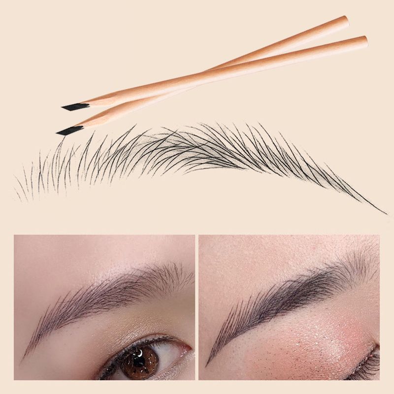 Stornfield | Waterproof Wooden Eyebrow Pencil