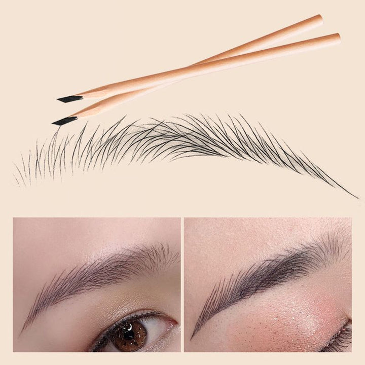 Stornfield | Waterproof Wooden Eyebrow Pencil
