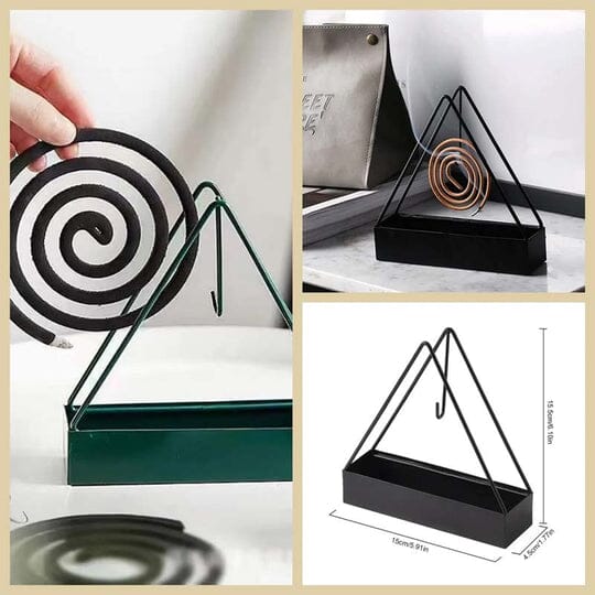 Mosquito candle holder | Stornfield