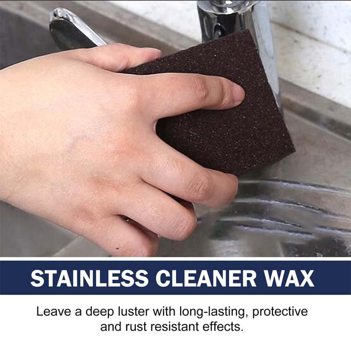 Magical Stainless Steel Cleaning Paste | Stornfield