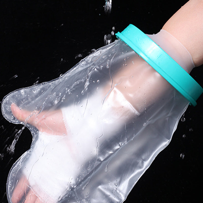 Waterproof Shower Leg Cover | Stornfield