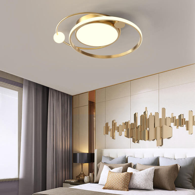 Stornfield | Nordic Round Recessed LED Ceiling Light