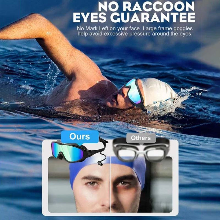 Breitblick Anti-Fog Swim Goggles | Stornfield