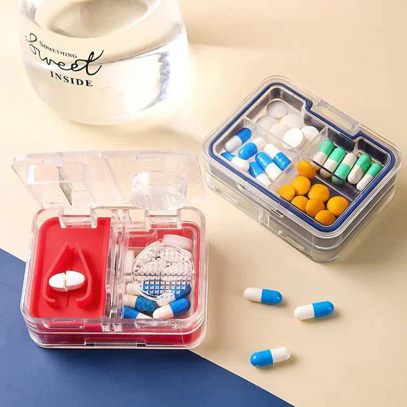Box Pro - Cutting - Organizing - Simplify Your Medications! | Stornfield