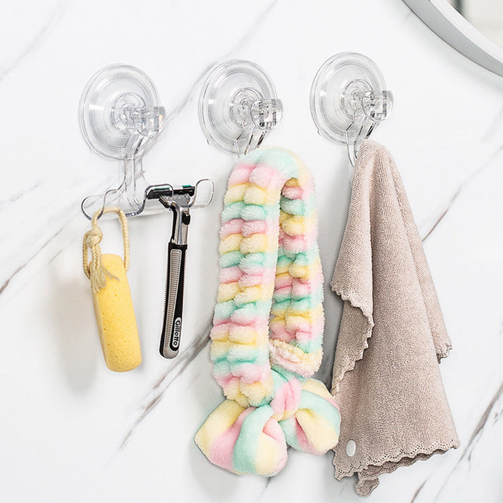 Creative Plastic Free Punching Hook | Stornfield