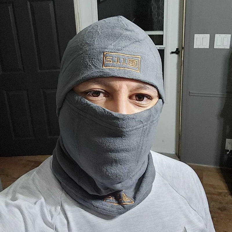 Polar Fleece Balaclava Hood Face Mask | Stornfield