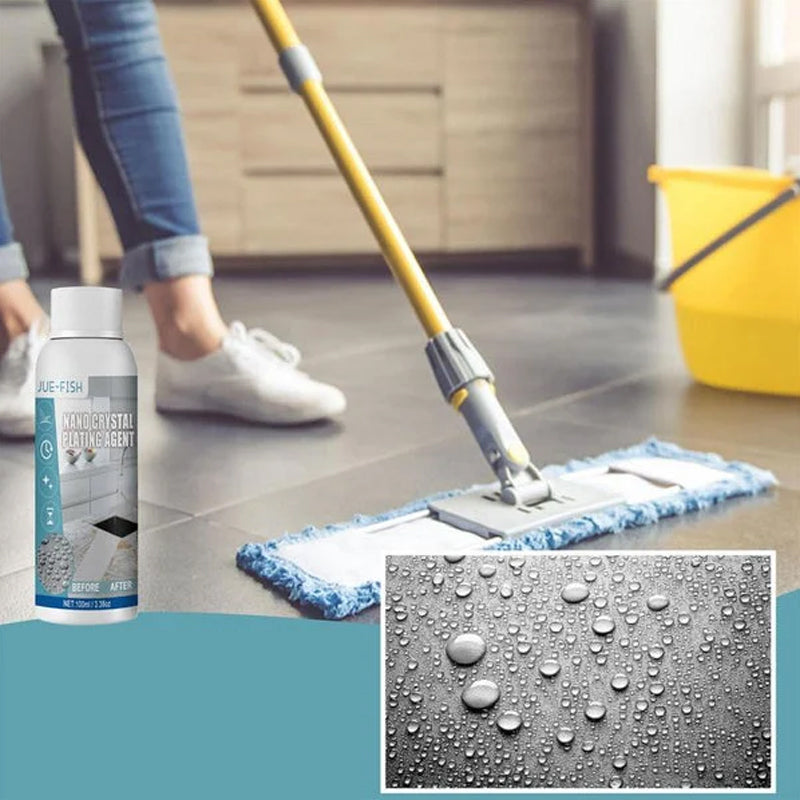 Stornfield | Nano Crystal Stone Coating
