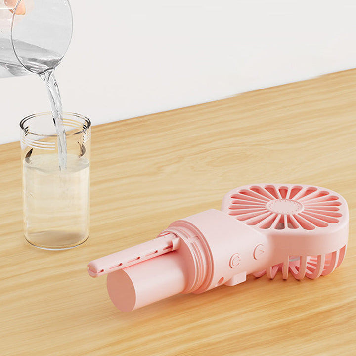 Cool Mist Handheld Fan | Stornfield