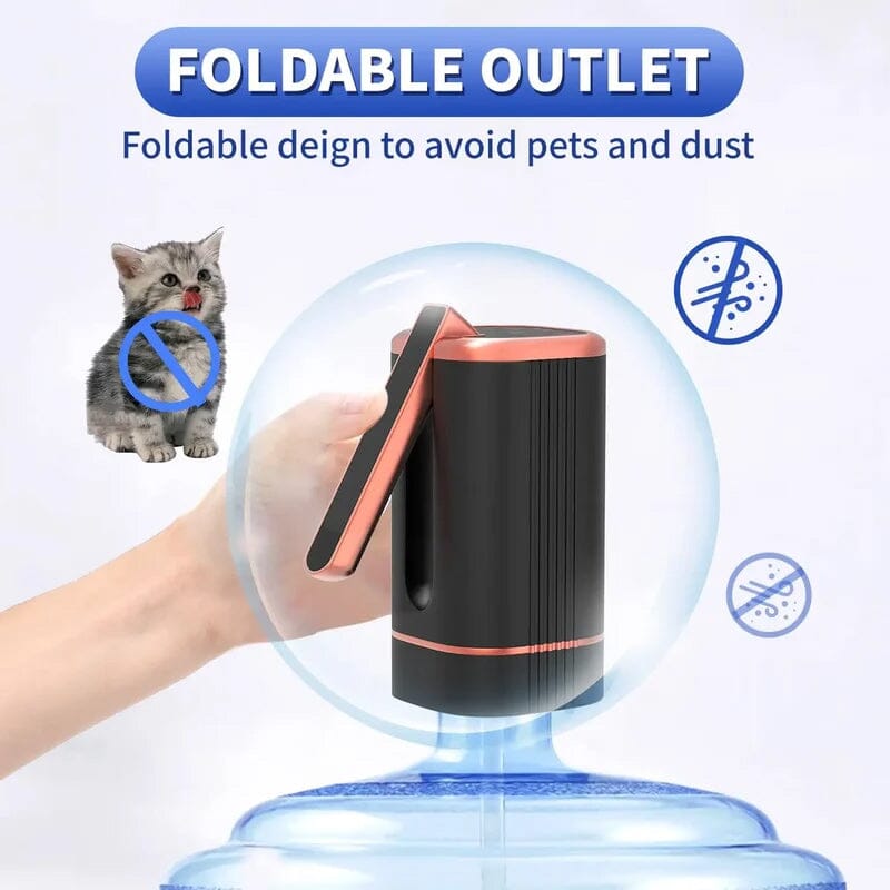 Multi-functional Automatic Water Dispenser Pump | Stornfield