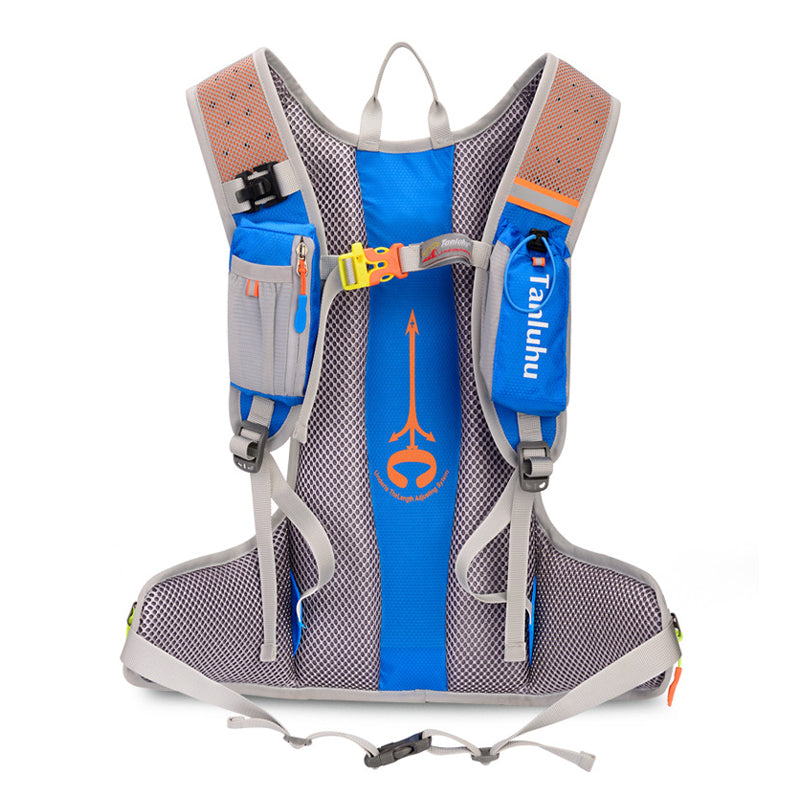 Outdoor Light and Breathable Backpack Bike Bag | Stornfield