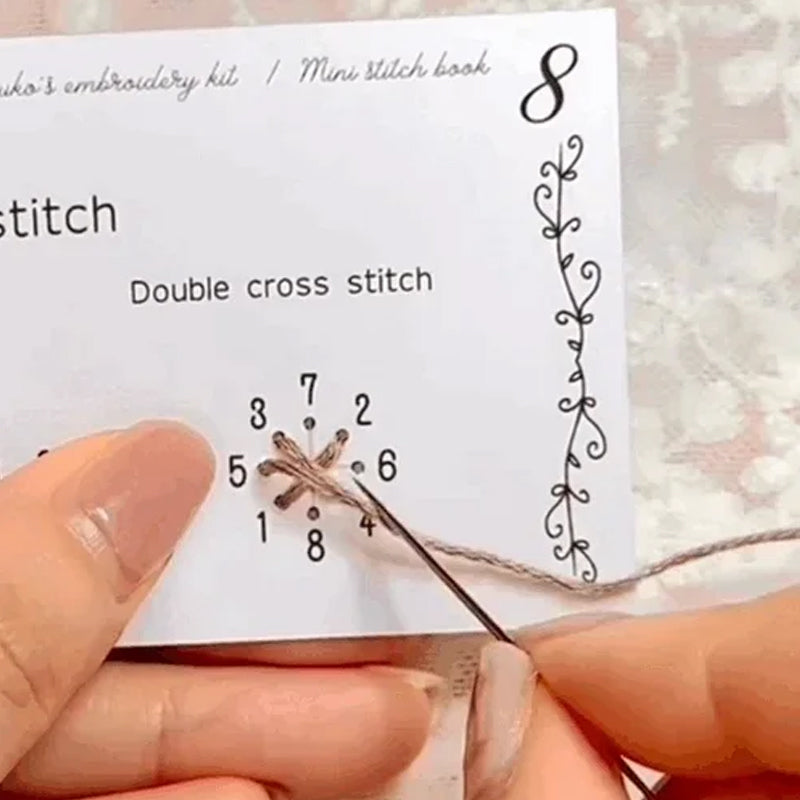 Creative Mini Sewing Book | Stornfield