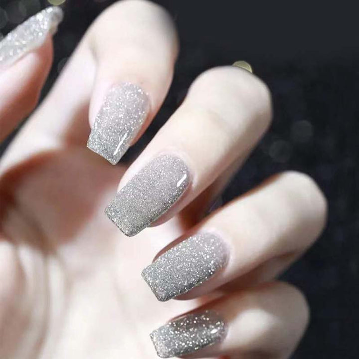 Glitter and diamond nail polish (8ml) | Stornfield