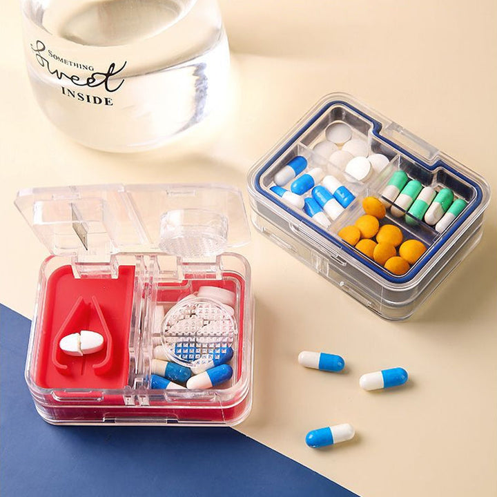 Portable Multifunctional Medicine Box | Stornfield