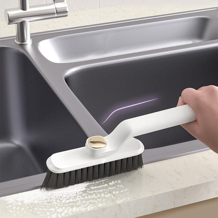 Multi-Functional Rotating Split Cleaning Brush | Stornfield