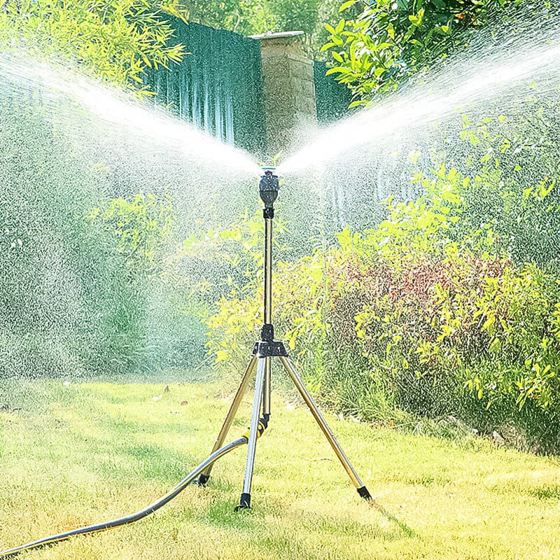 Tripod rotation compensation | Stornfield