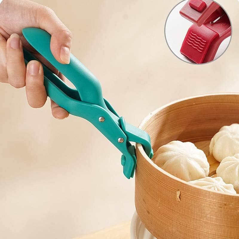 Multi-Purpose Anti-Scald Bowl Holder Clip for Kitchen | Stornfield