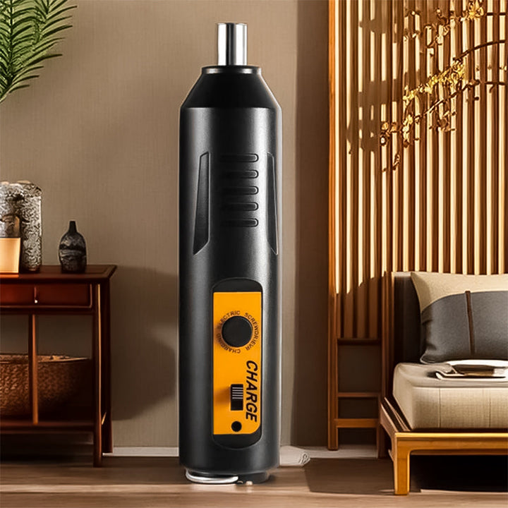 Portable electric screwdriver set for home use | Stornfield
