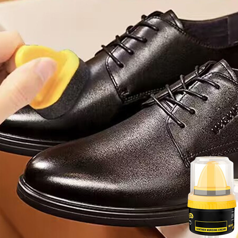 Leather repair cream Liquid shoe cream | Stornfield