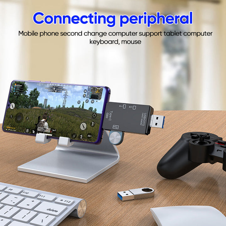 Switch Card Filter | Stornfield
