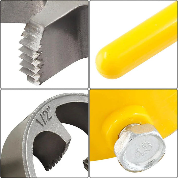 Set of installation strips | Stornfield