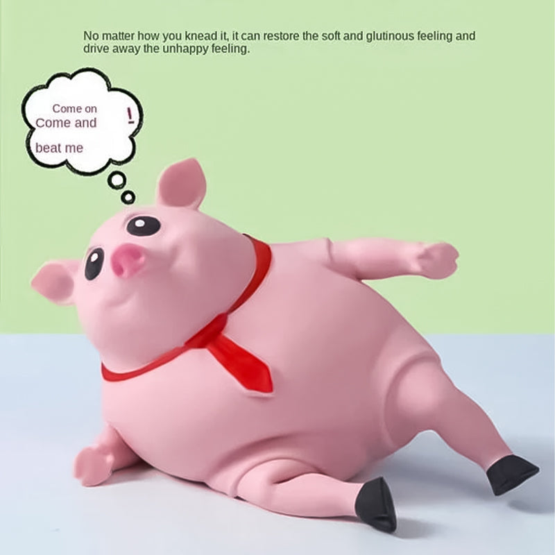 Stornfield | Jouet en pig rose de décompression créative