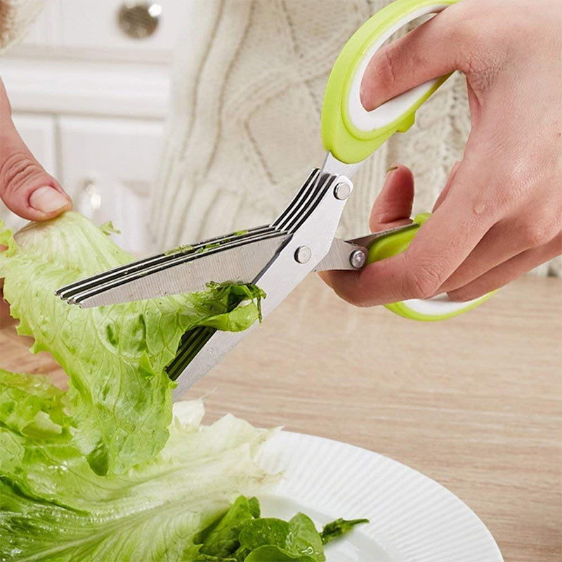 Multilayer Spring Onion Slicer | Stornfield
