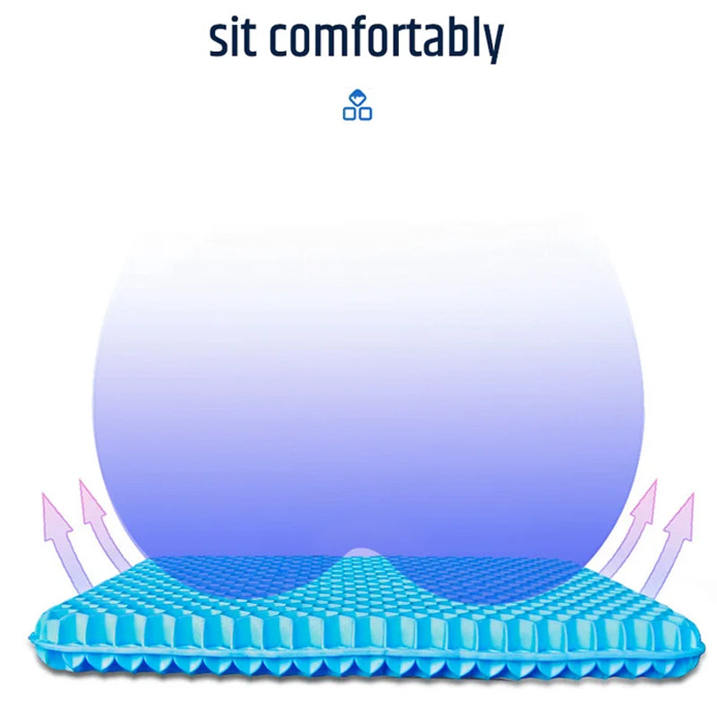 Stornfield | Honeycomb Cushion (Cushion + Seat Cushion Cover)
