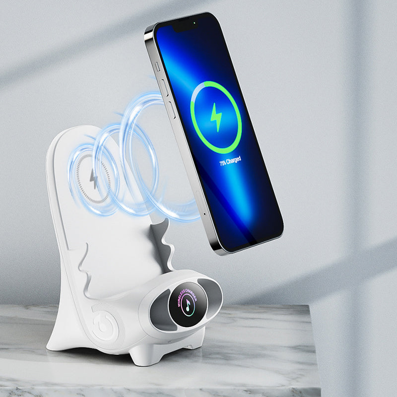 Mini Chair Wi-Fi Mobile Charger | Stornfield