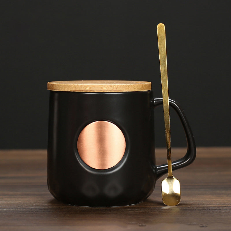 Stornfield | Starbucks Creative Bronze Mug